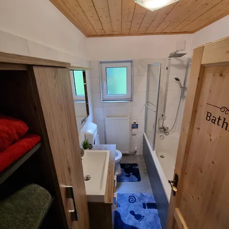 公寓 Auszeit 巴德伊舍