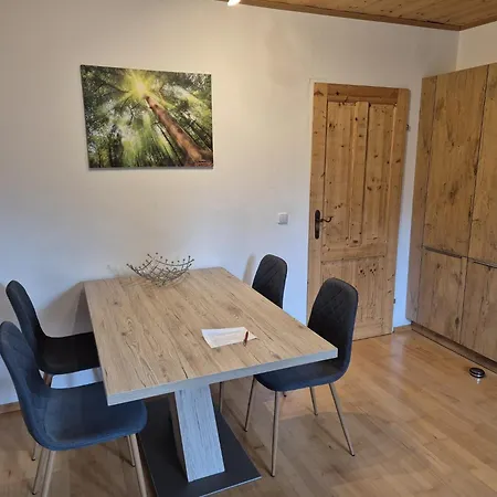 Apartmán Auszeit