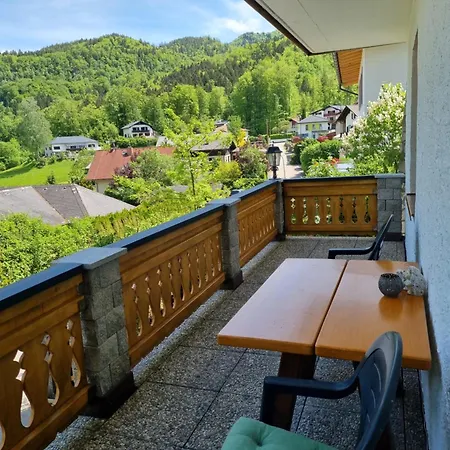 Apartamento Auszeit *