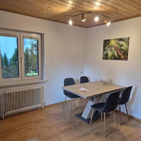 Auszeit Apartamento *