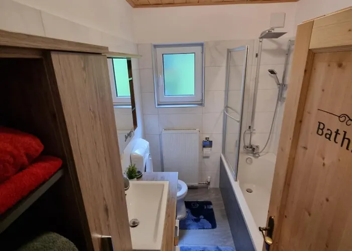 Апартаменты Auszeit Бад-Ишль